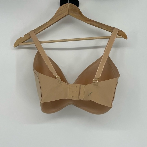 Knix Wingwoman Contour Bra in Beige Nude size 8 or 8+ - Picture 12 of 16